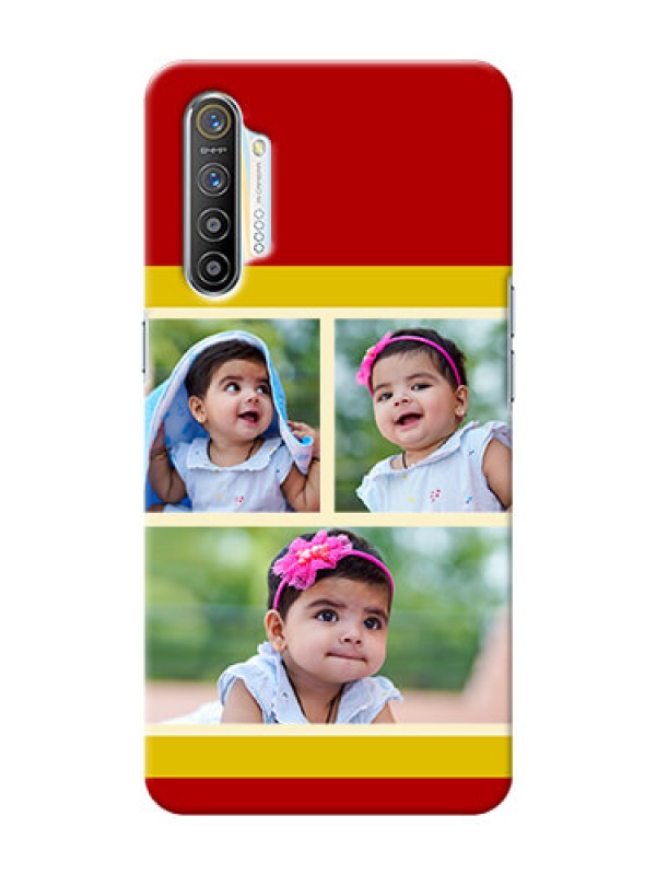 Custom Realme XT mobile phone cases: Multiple Pic Upload Design