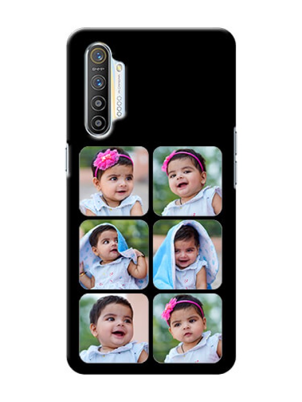 Custom Realme XT mobile phone cases: Multiple Pictures Design