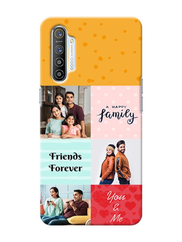 Custom Realme XT Customized Phone Cases: Images with Quotes Design
