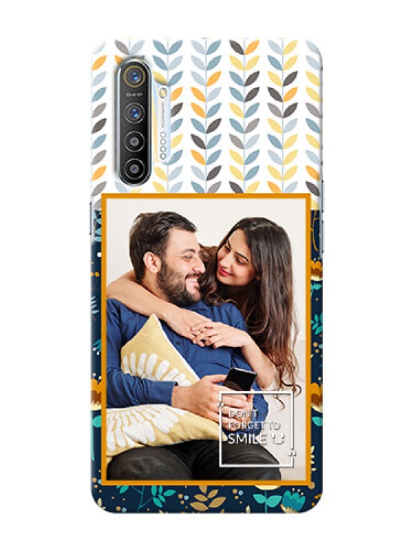 Custom Realme XT personalised phone covers: Pattern Design