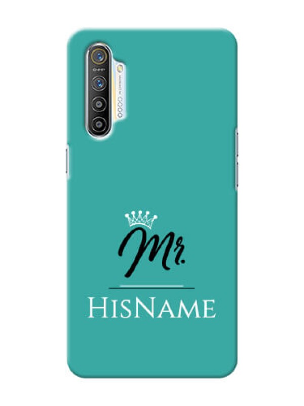 Custom Realme Xt Custom Phone Case Mr with Name