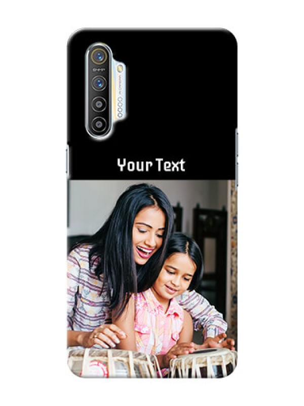 Custom Realme Xt Photo with Name on Phone Case