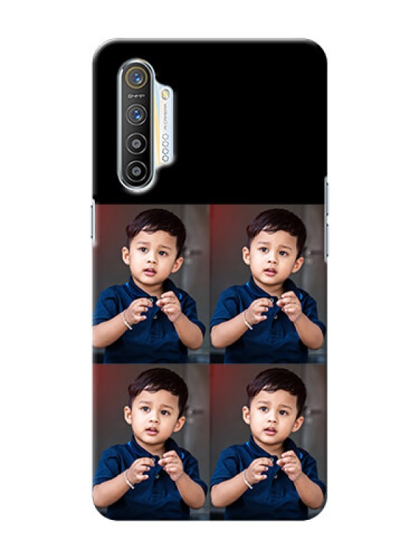Custom Realme Xt 438 Image Holder on Mobile Cover