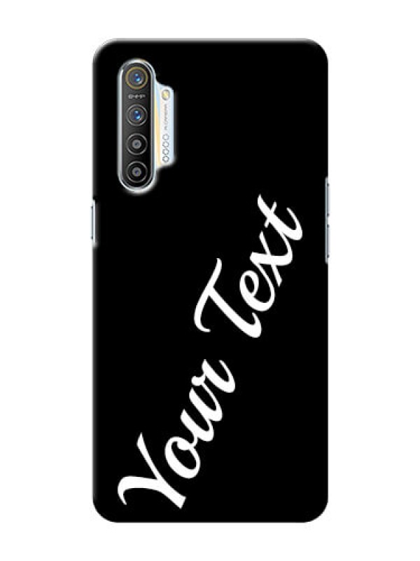 Custom Realme Xt Custom Mobile Cover with Your Name
