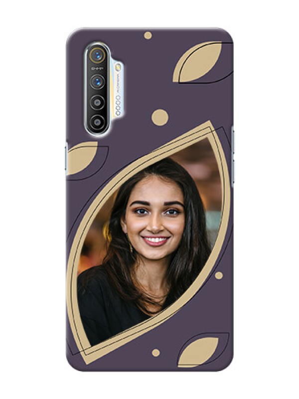 Custom Realme Xt Custom Phone Cases: Falling Leaf Design