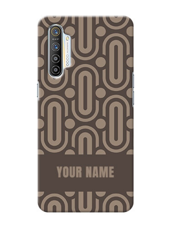 Custom Realme Xt Custom Phone Covers: Captivating Zero Pattern Design