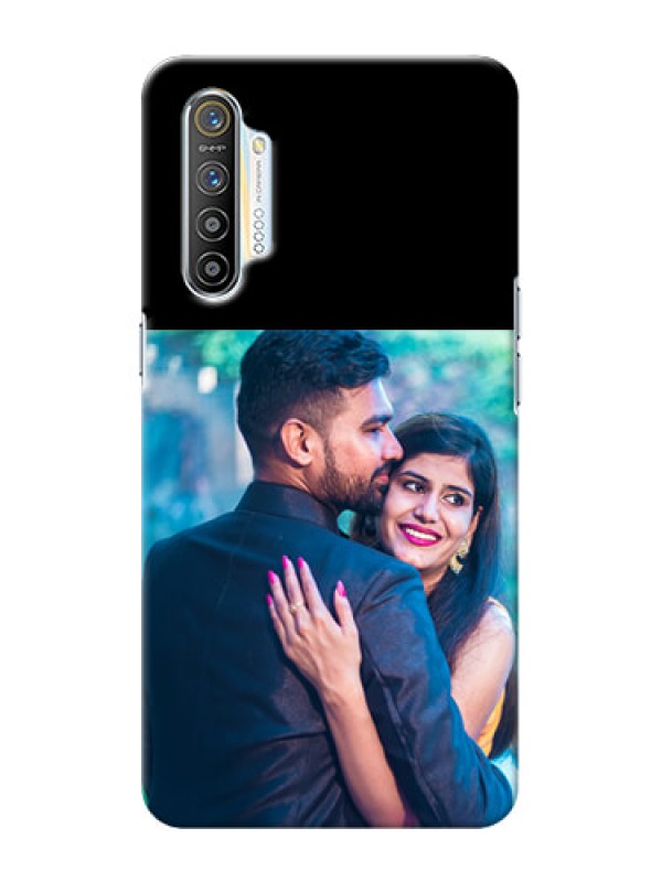 Custom Realme Xt Custom Hard Phone Case - Upload Full Picture With Custom Color Design