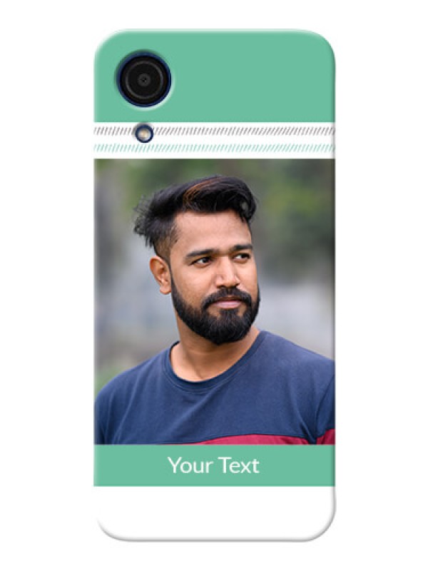 Custom Galaxy A03 Core Phone Cases: Premium Cases for Girls