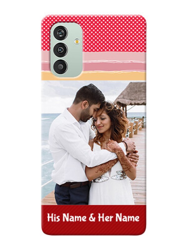 Custom Galaxy A04s custom back covers: Premium Case Design