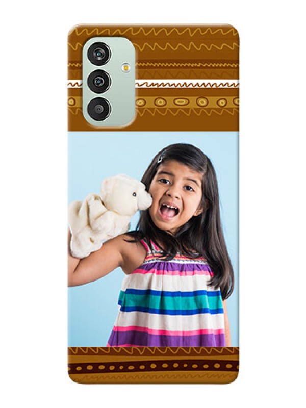 Custom Galaxy A04s Mobile Covers: Friends Picture Upload Design 