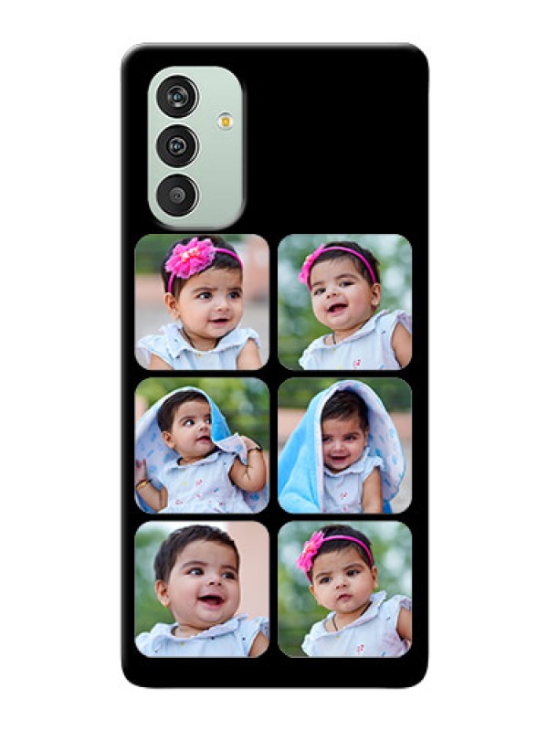 Custom Galaxy A04s mobile phone cases: Multiple Pictures Design