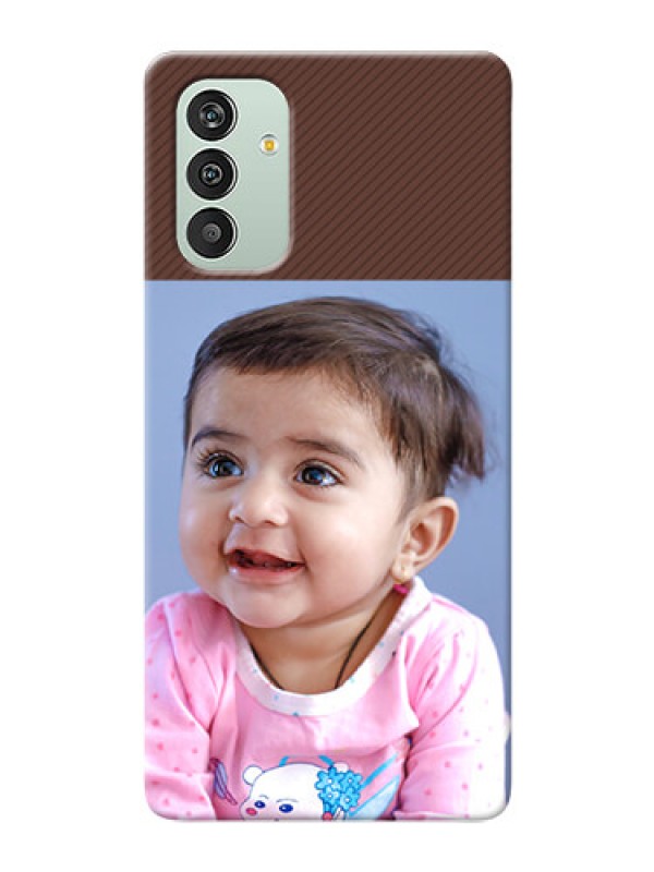 Custom Galaxy A04s personalised phone covers: Elegant Case Design