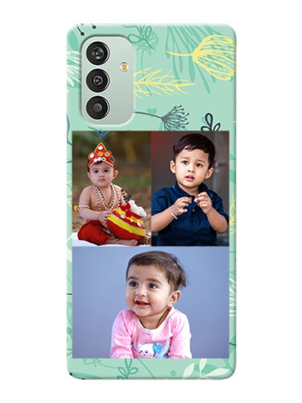 Custom Galaxy A04s Mobile Covers: Forever Family Design 