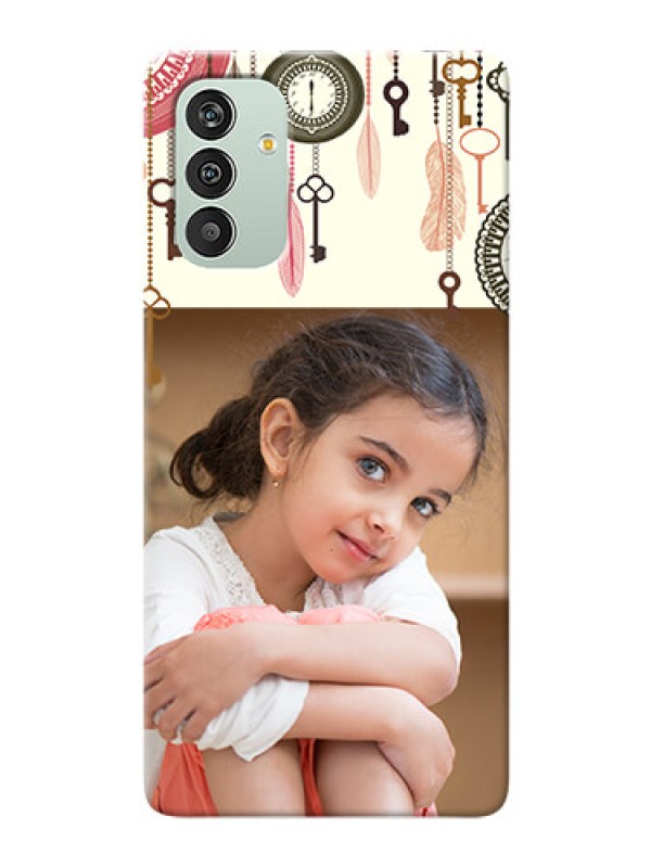 Custom Galaxy A04s Phone Back Covers: Boho Style Design