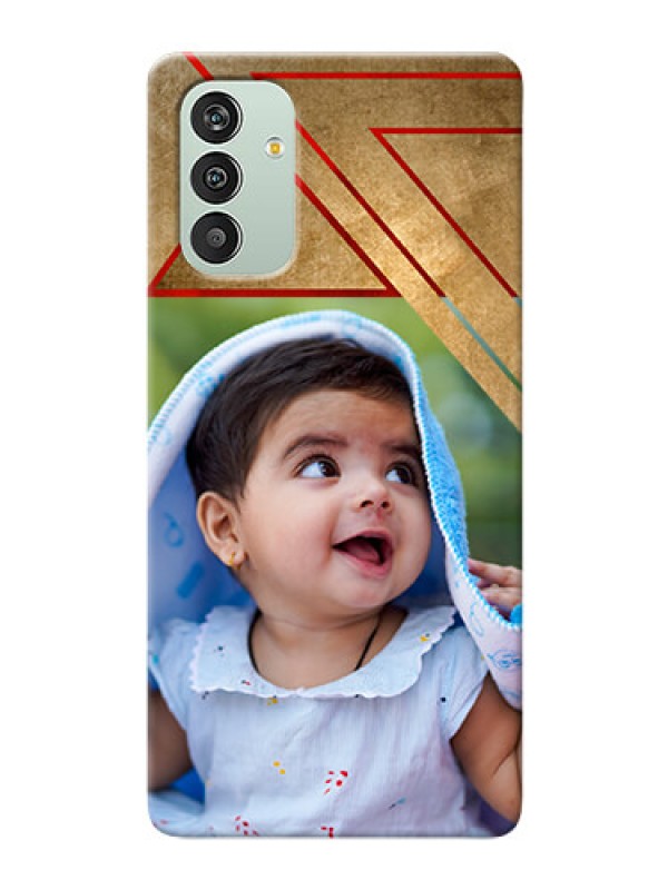 Custom Galaxy A04s mobile phone cases: Gradient Abstract Texture Design