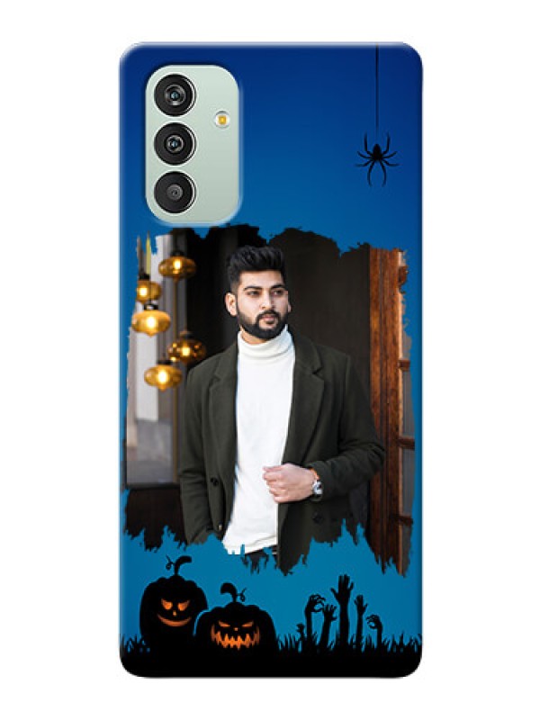 Custom Galaxy A04s mobile cases online with pro Halloween design 