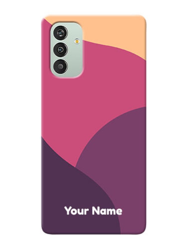 Custom Galaxy A04S Custom Phone Covers: Mixed Multi-colour abstract art Design