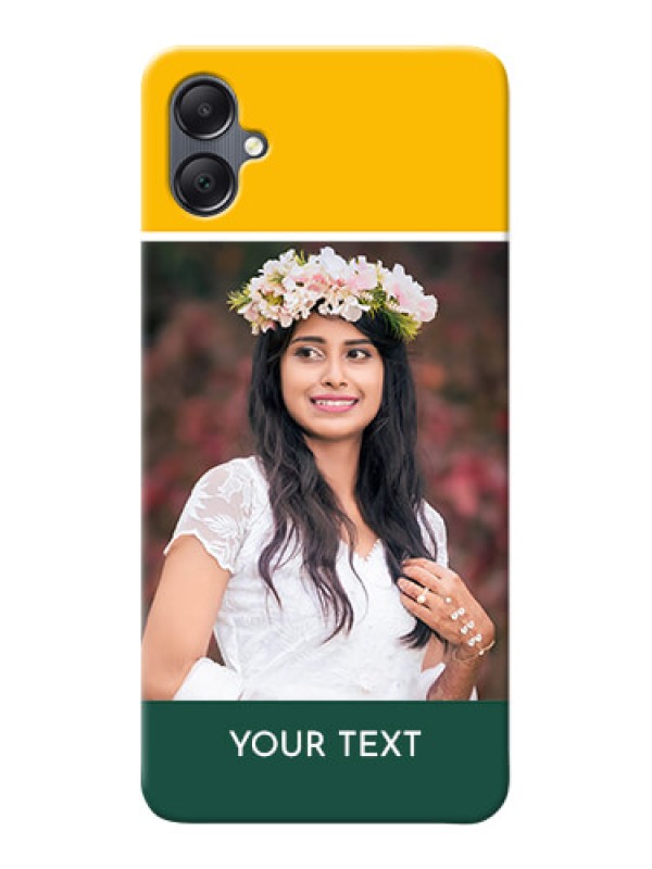 Custom Galaxy A05 Custom Phone Covers: Love You Design