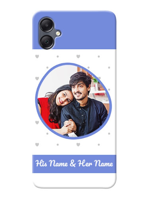 Custom Galaxy A05 custom phone covers: Premium Case Design