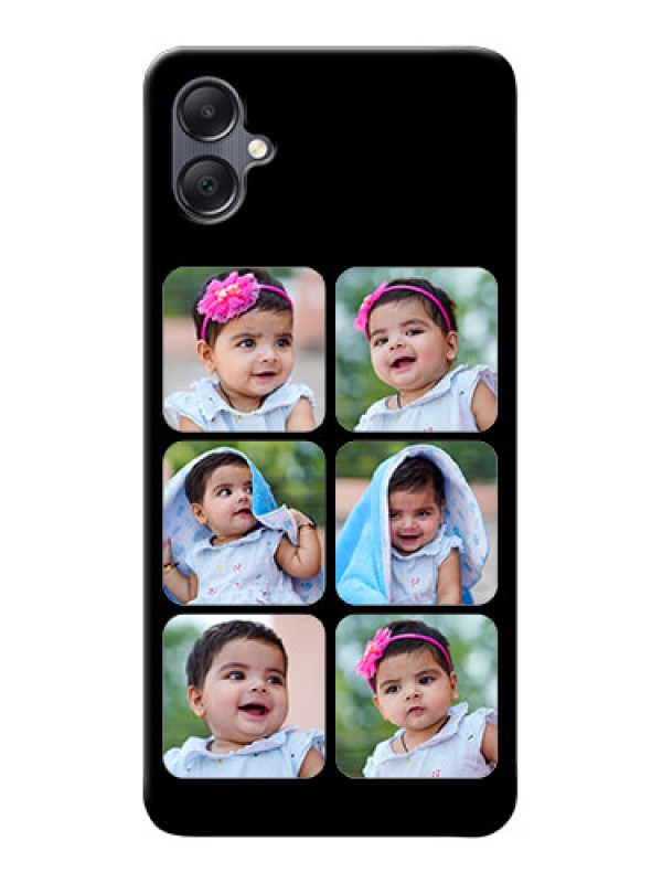 Custom Galaxy A05 mobile phone cases: Multiple Pictures Design