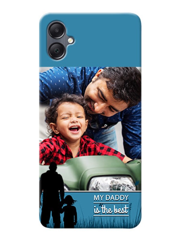 Custom Galaxy A05 Personalized Mobile Covers: best dad design