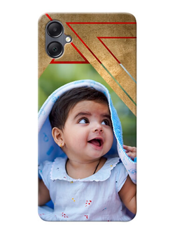 Custom Galaxy A05 mobile phone cases: Gradient Abstract Texture Design