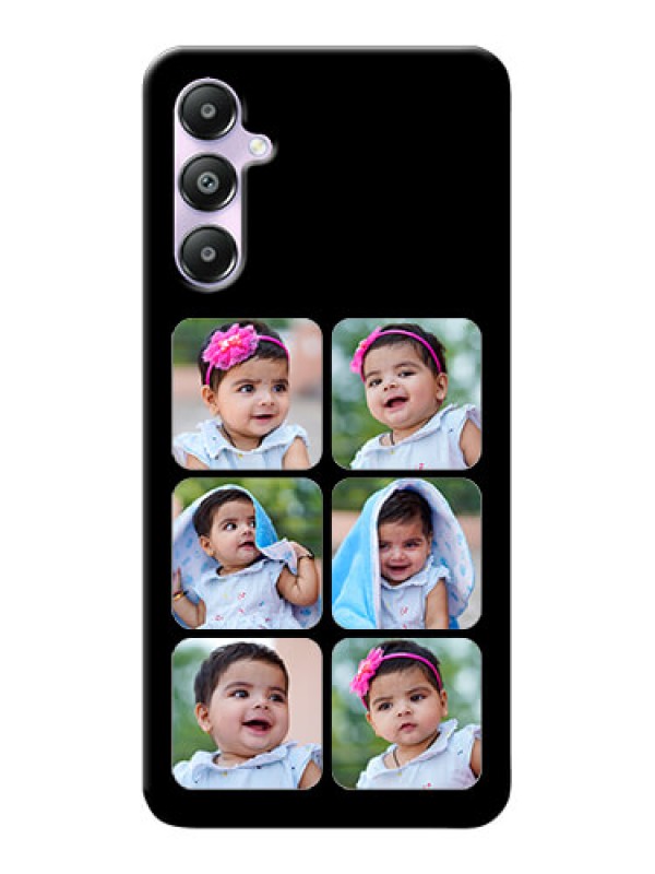 Custom Galaxy A05s mobile phone cases: Multiple Pictures Design