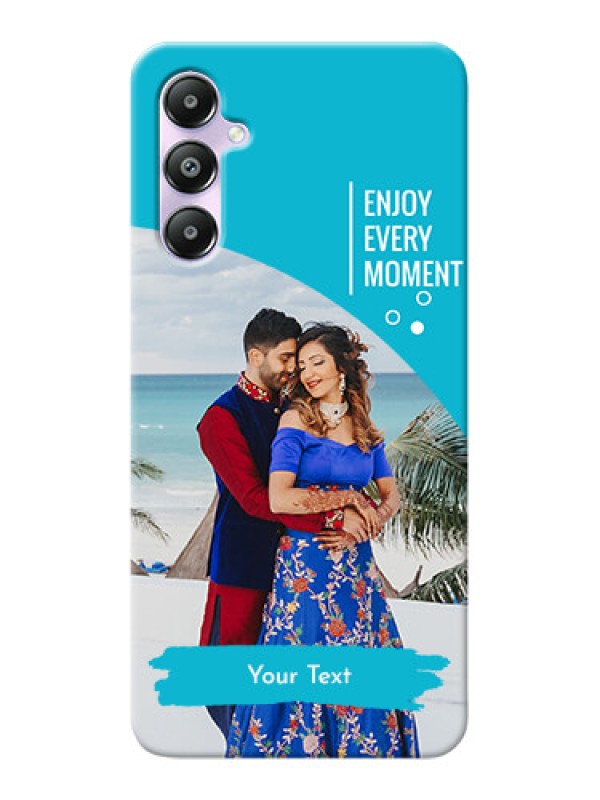 Custom Galaxy A05s Personalized Phone Covers: Happy Moment Design