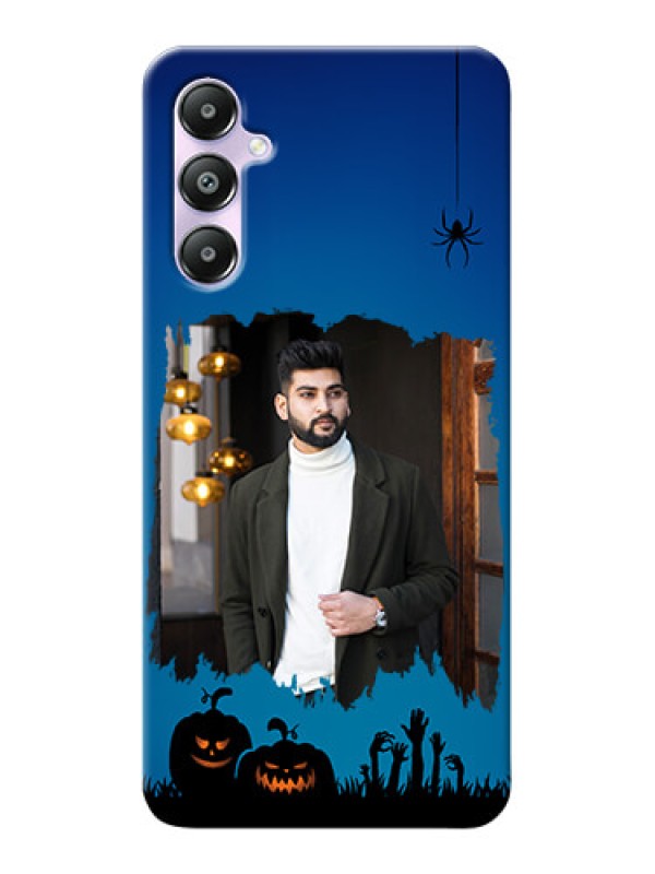 Custom Galaxy A05s mobile cases online with pro Halloween design