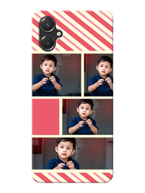 Custom Galaxy A06 Custom Hard Phone Case - Picture Upload Mobile Case Design