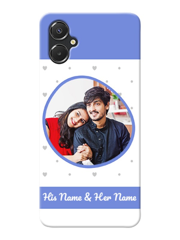 Custom Galaxy A06 Custom Hard Phone Case - Premium Mobile Case Design