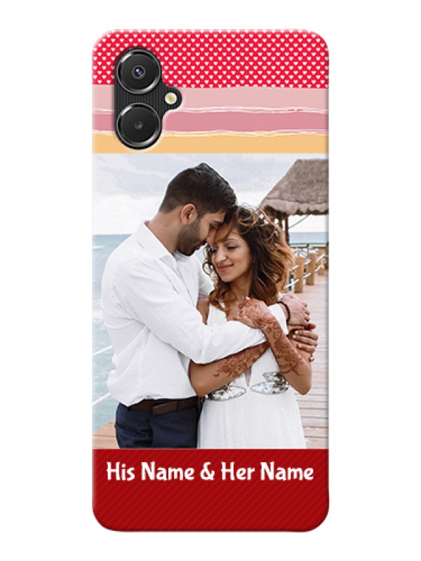 Custom Galaxy A06 Custom Hard Phone Case - Premium Case Design