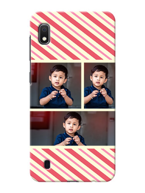 Custom Galaxy A10 Back Covers: Picture Upload Mobile Case Design