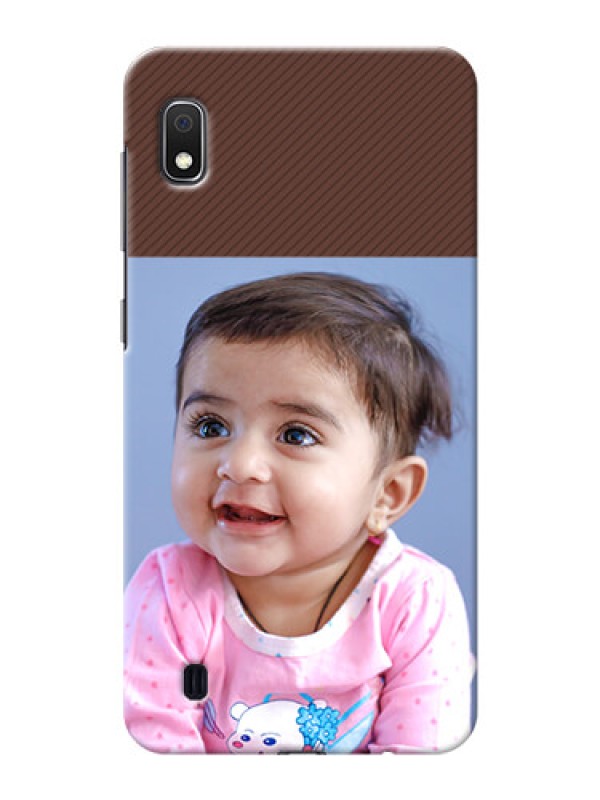 Custom Galaxy A10 personalised phone covers: Elegant Case Design