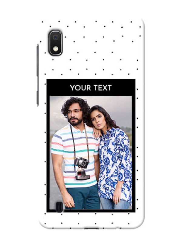 Custom Galaxy A10 mobile phone covers: Premium Design