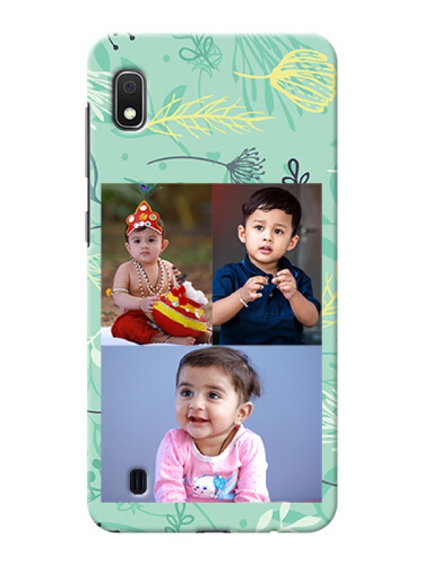 Custom Galaxy A10 Mobile Covers: Forever Family Design 