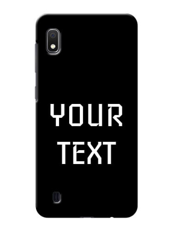 Custom Galaxy A10 Your Name on Phone Case