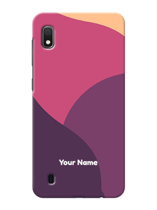 Custom Galaxy A10 Custom Phone Covers: Mixed Multi-colour abstract art Design