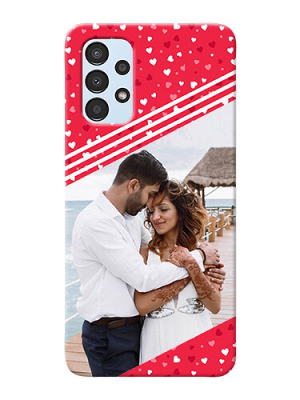 Custom Galaxy A13 Custom Mobile Covers: Valentines Gift Design