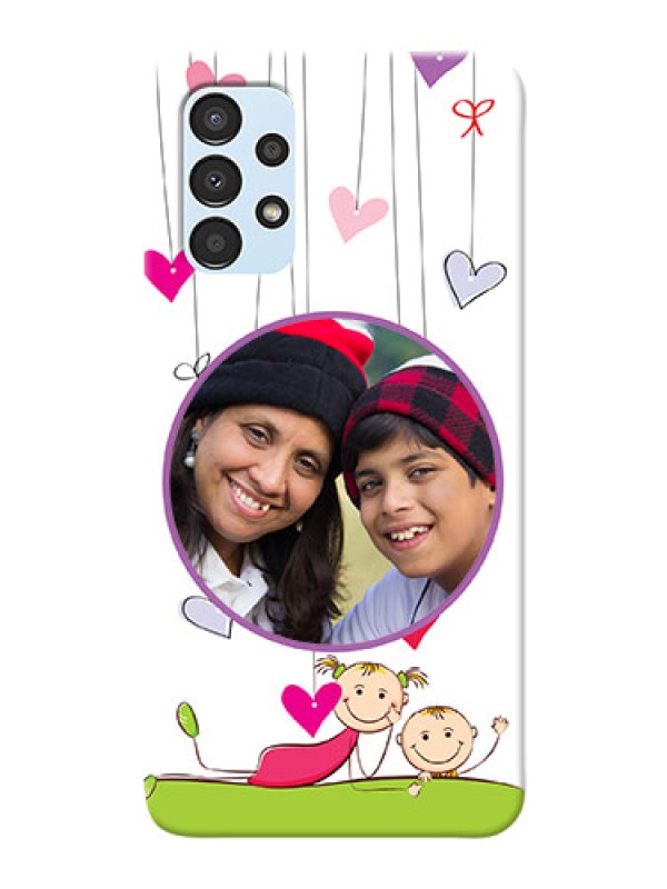 Custom Galaxy A13 Mobile Cases: Cute Kids Phone Case Design