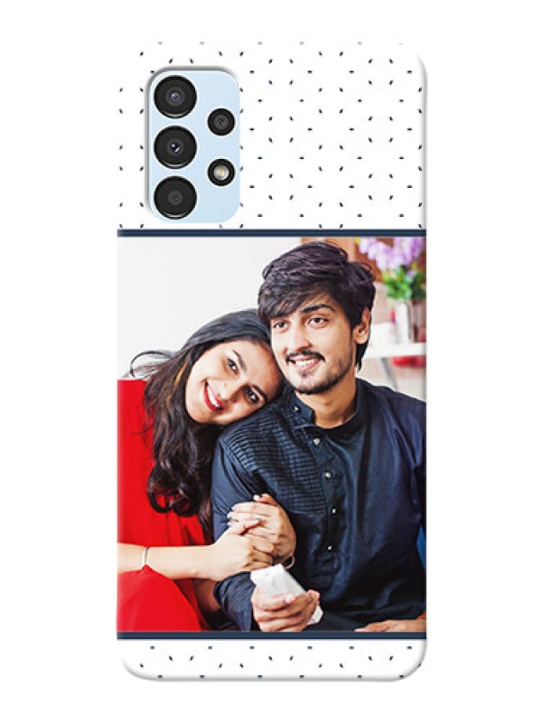 Custom Galaxy A13 Personalized Phone Cases: Premium Dot Design