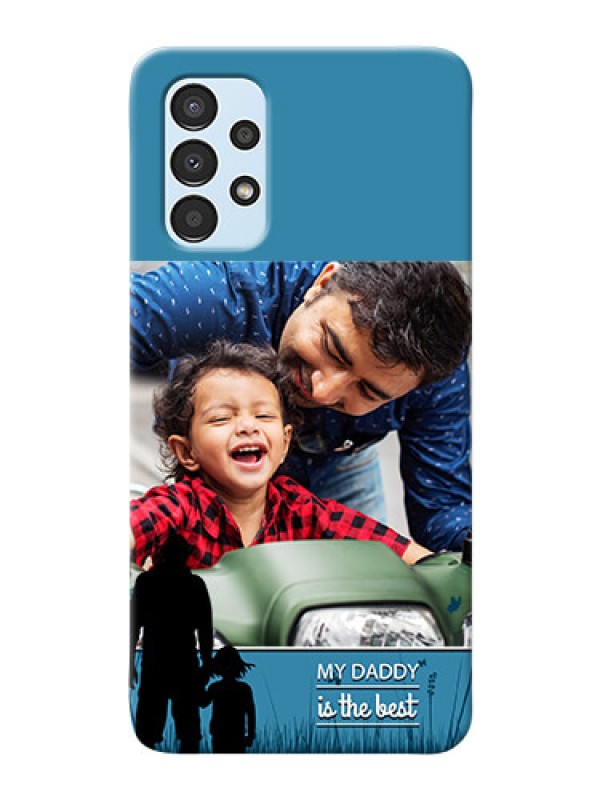 Custom Galaxy A13 Personalized Mobile Covers: best dad design 