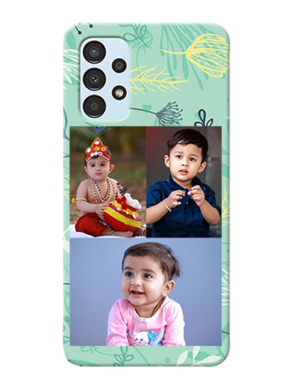 Custom Galaxy A13 Mobile Covers: Forever Family Design 