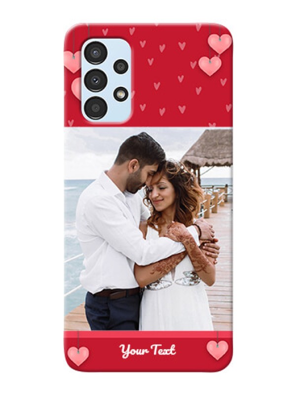 Custom Galaxy A13 Mobile Back Covers: Valentines Day Design
