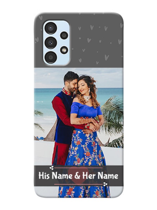 Custom Galaxy A13 Mobile Covers: Buy Love Design with Photo Online
