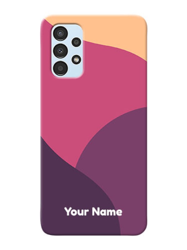 Custom Galaxy A13 Custom Phone Covers: Mixed Multi-colour abstract art Design