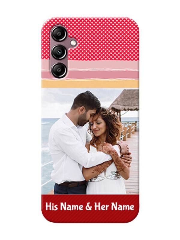 Custom Galaxy A14 4G custom back covers: Premium Case Design