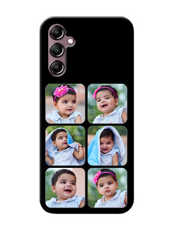 Custom Galaxy A14 4G mobile phone cases: Multiple Pictures Design
