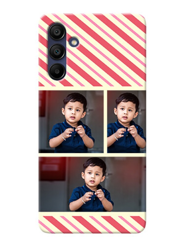 Custom Galaxy A15 5G Back Covers: Picture Upload Mobile Case Design