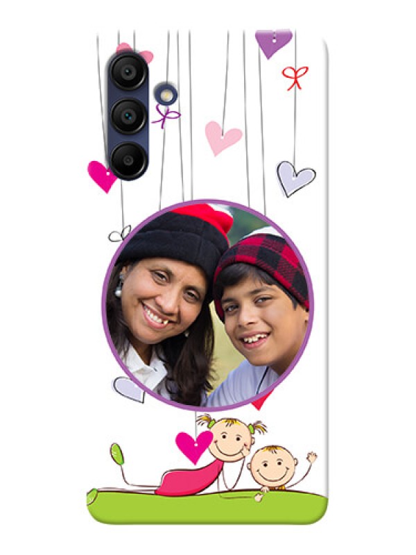 Custom Galaxy A15 5G Mobile Cases: Cute Kids Phone Case Design